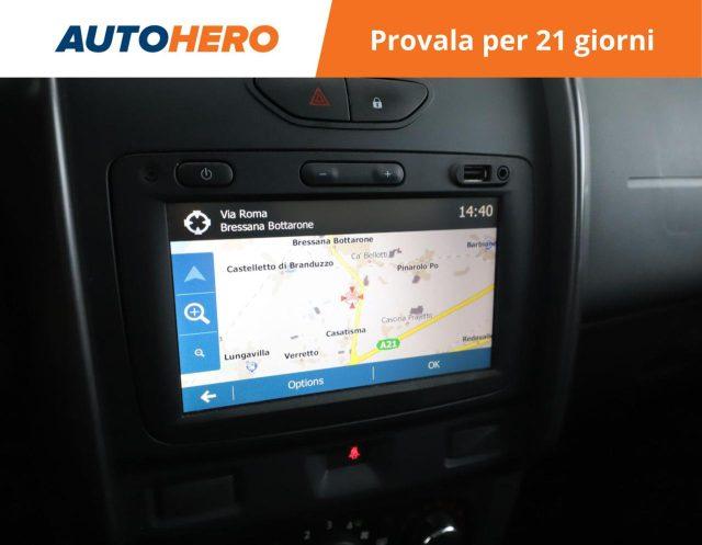 DACIA Duster 1.6 115CV Start&Stop 4x2 Lauréate