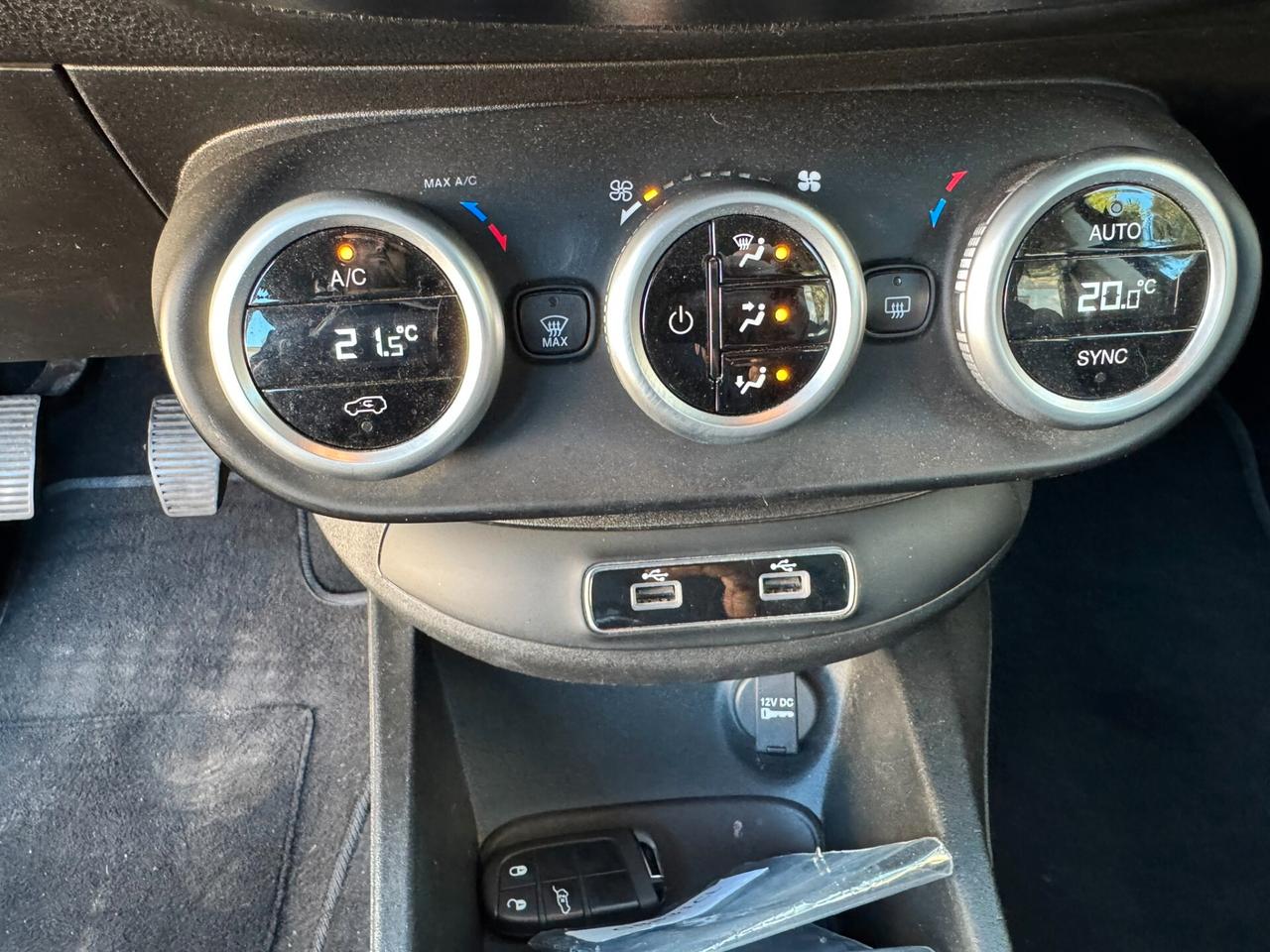 Fiat 500X 1.3 MultiJet 95 CV Cross