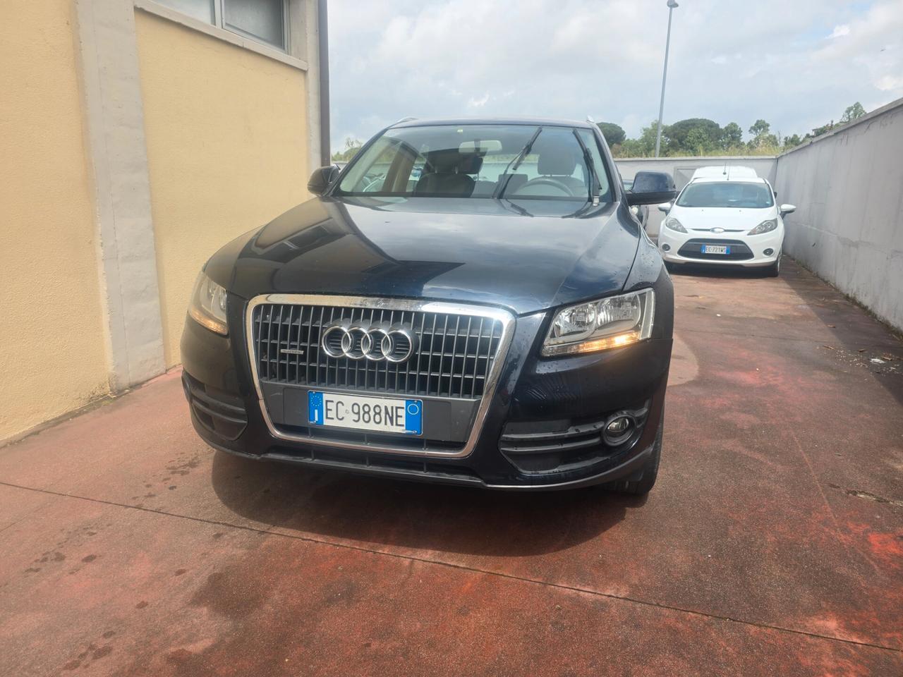 Audi Q5 2.0 TDI 170CV quattro Advanced Plus