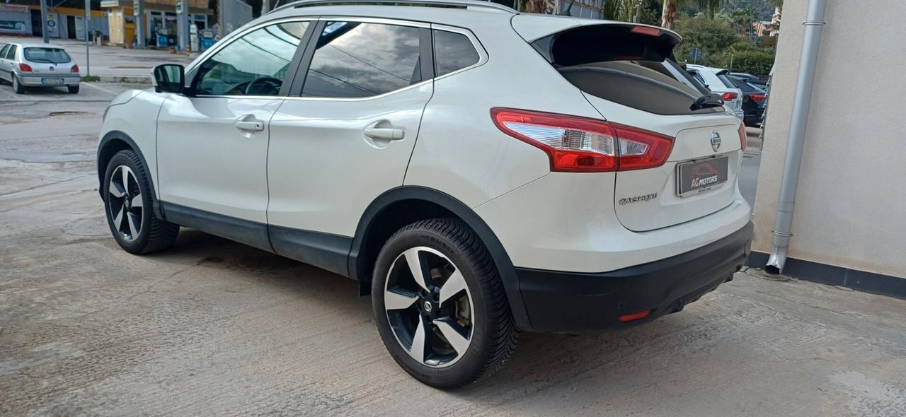 Nissan Qashqai 1.6 dCi 4WD N-Connecta