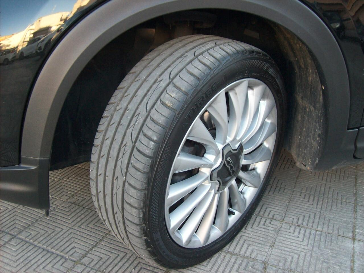 Fiat 500X 1.3 MultiJet 95 CV Lounge