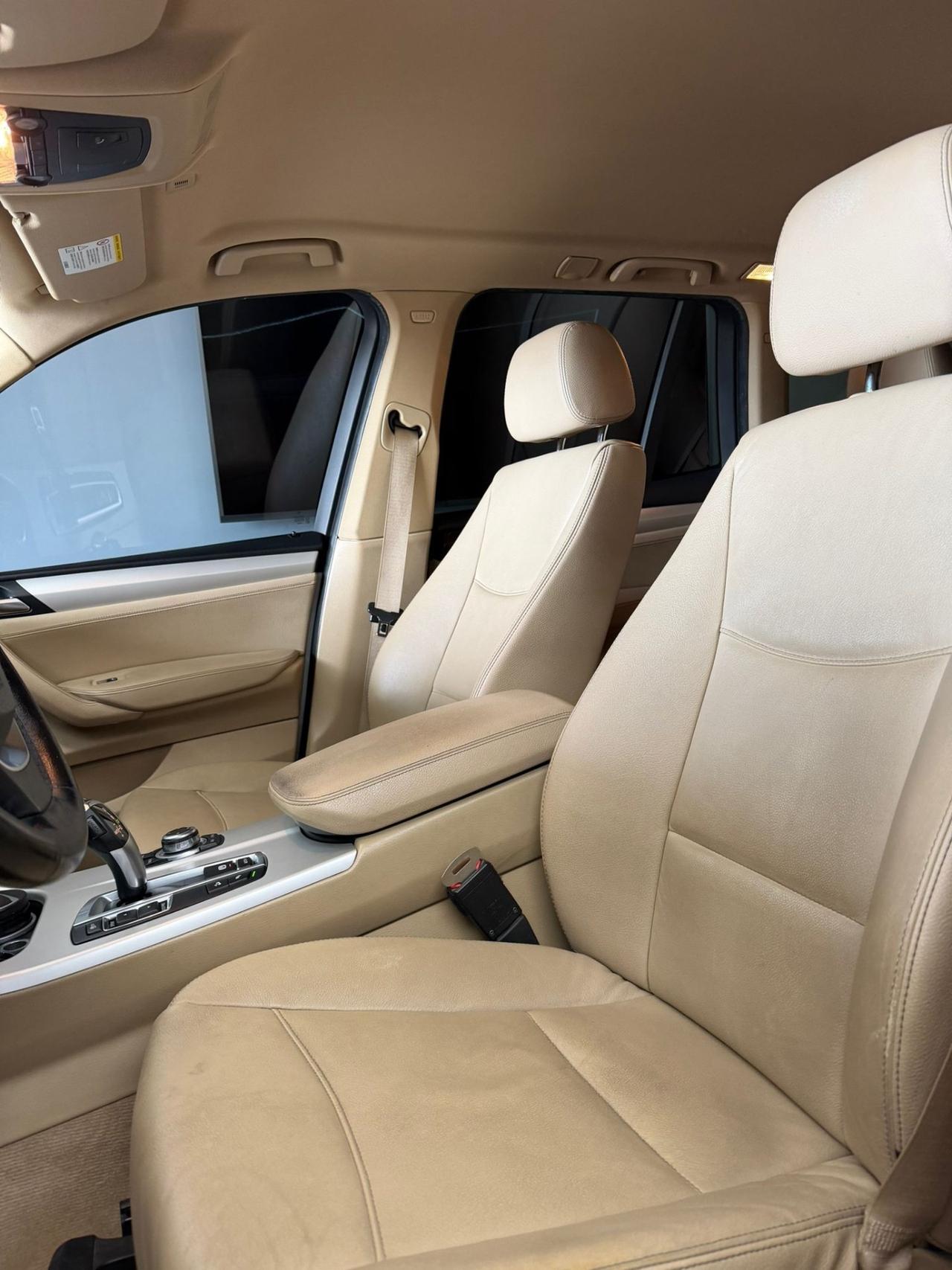Bmw X3 xDrive20d xLine
