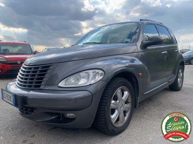 CHRYSLER PT Cruiser 2.2 CRD cat Limited