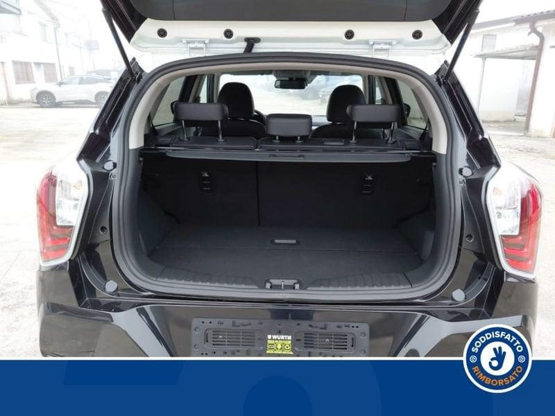 KGM Tivoli K-Line 1.5 Turbo GDI 163 CV