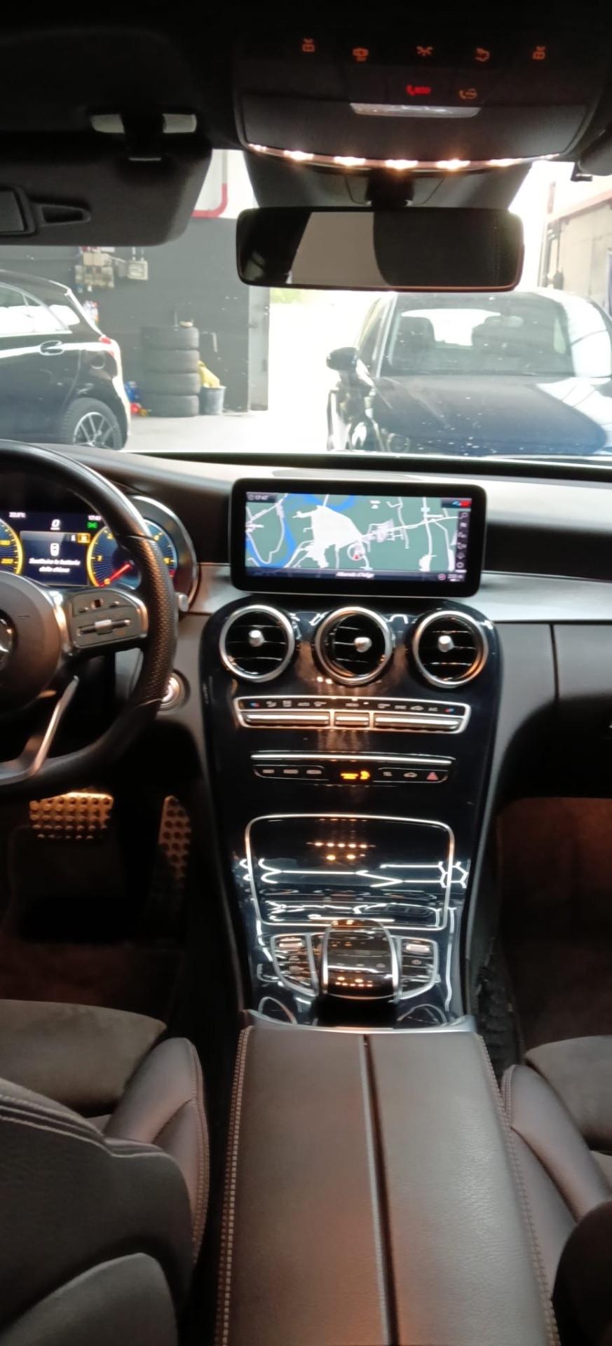 Mercedes-benz C 220 d S.W. 4Matic Auto Premium