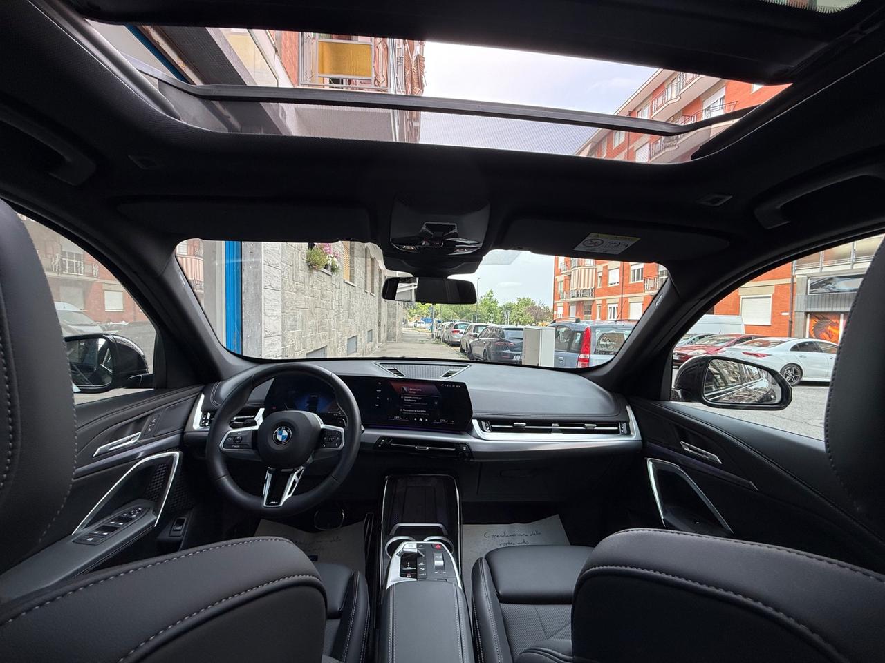Bmw X1 sDrive 18i MSPORT PRO