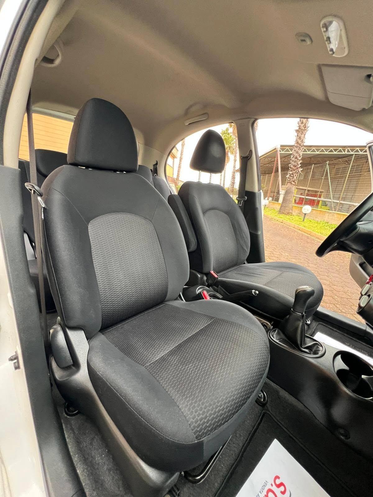 Nissan Micra 1.2 12V 5 porte Tekna