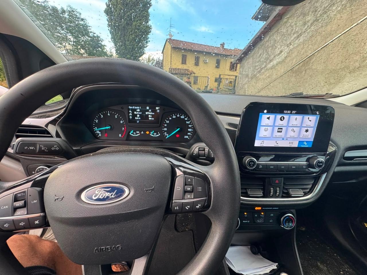 Ford Fiesta 1.1 5 porte Plus