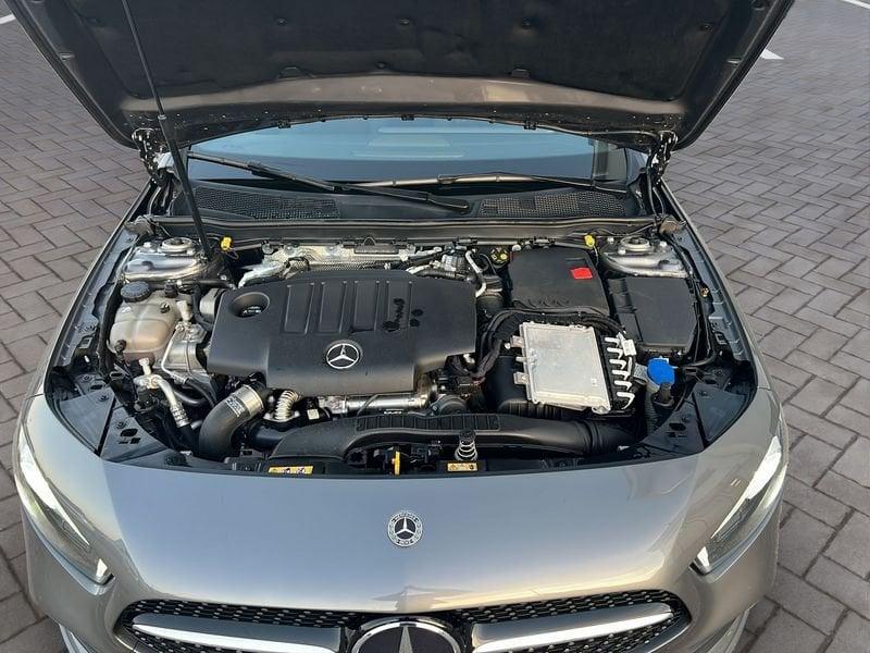 Mercedes-Benz Classe A A 200 d Automatic Premium Night