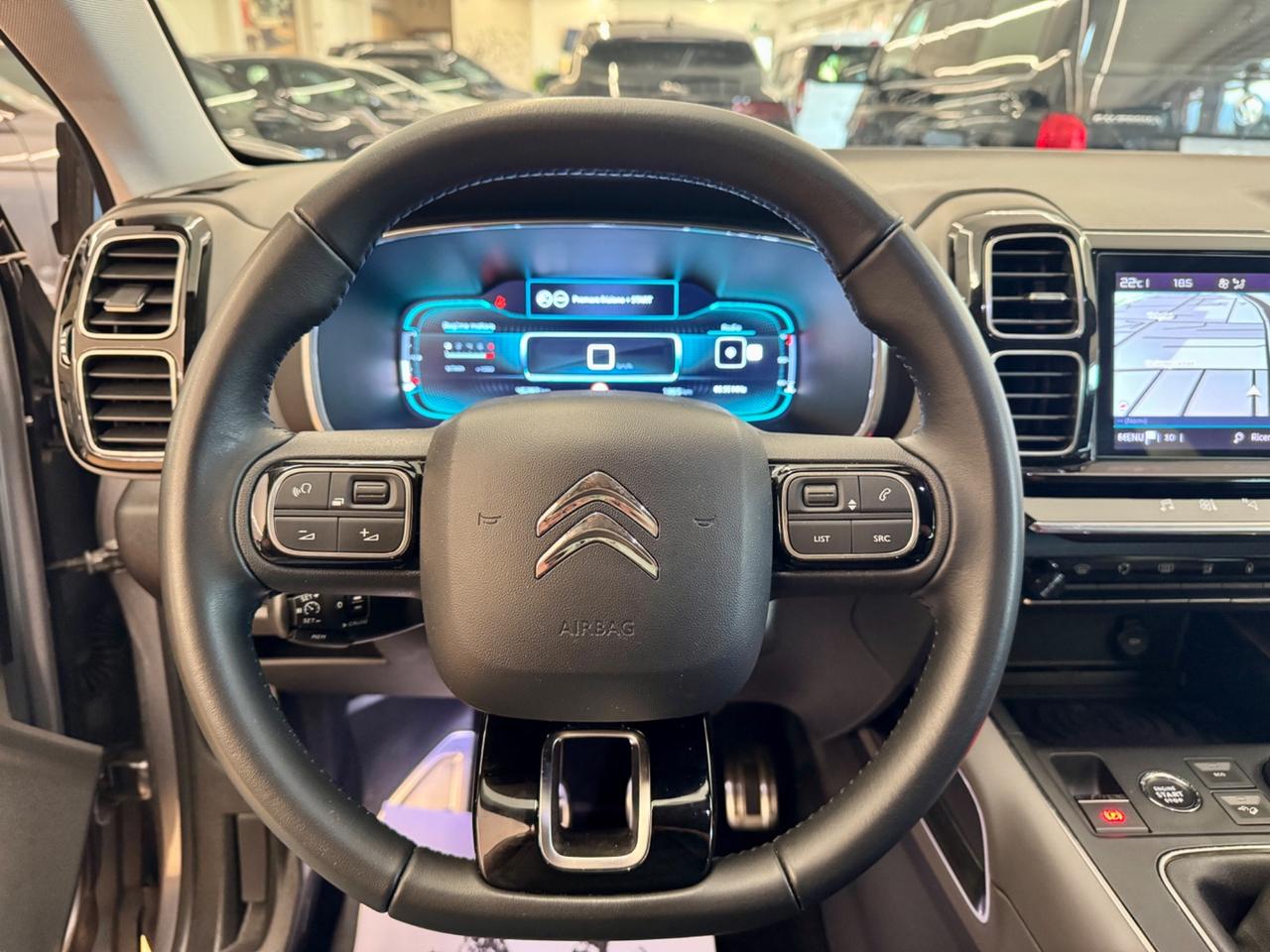 Citroen C5 Aircross SHINE - SOLO 40.000 KM