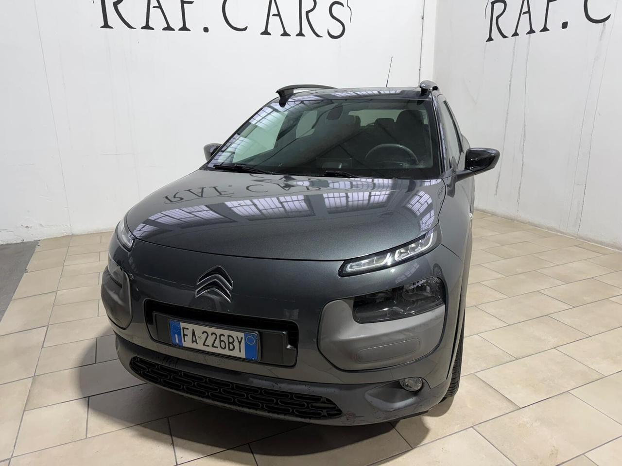 Citroen C4 Cactus PureTech 82 Feel