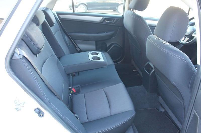Subaru Outback Outback 2.0D Lineartronic Trend