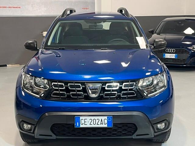 Dacia Duster 1.5 Blue dCi 8V 115 CV 4x4 Comfort
