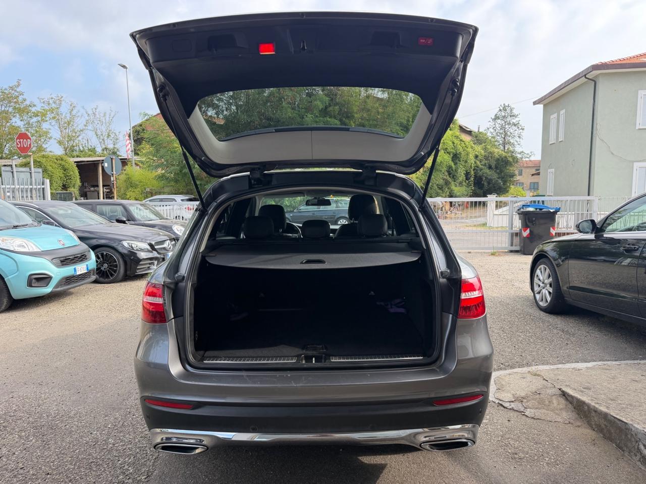 Mercedes-benz GLC 250 220 d 4Matic Sport