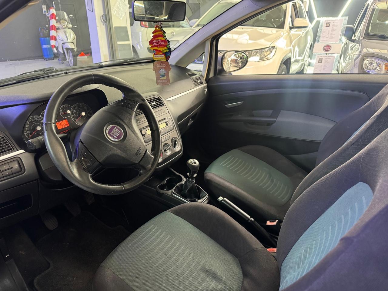 Fiat Grande Punto 1.4 Benzina
