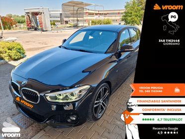 BMW 116d F20 116CV 5p. Msport 2019 S-DRIVE