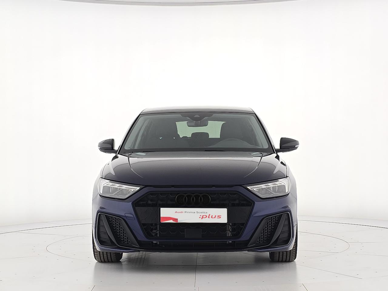 Audi A1 sportback 30 1.0 tfsi s line edition 116cv