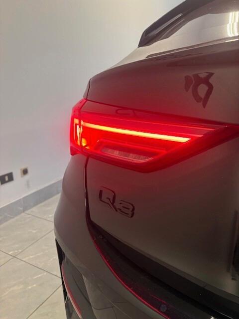 Audi Q3 SPB 35 TDI S tronic S line edition