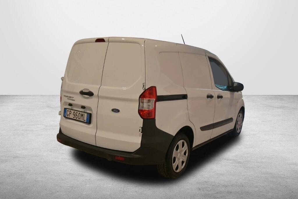 FORD TRANSIT COURIER 1.5 TDCI 100CV TREND ( SENSORI POST. ) KM 25000