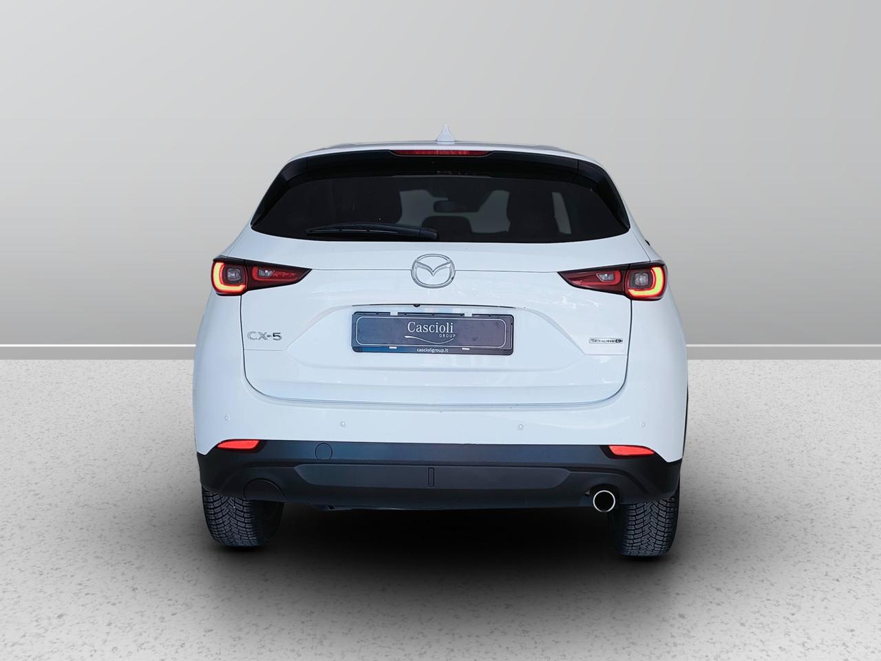 MAZDA CX-5 II - CX-5 2.2 Business 2wd 150cv auto