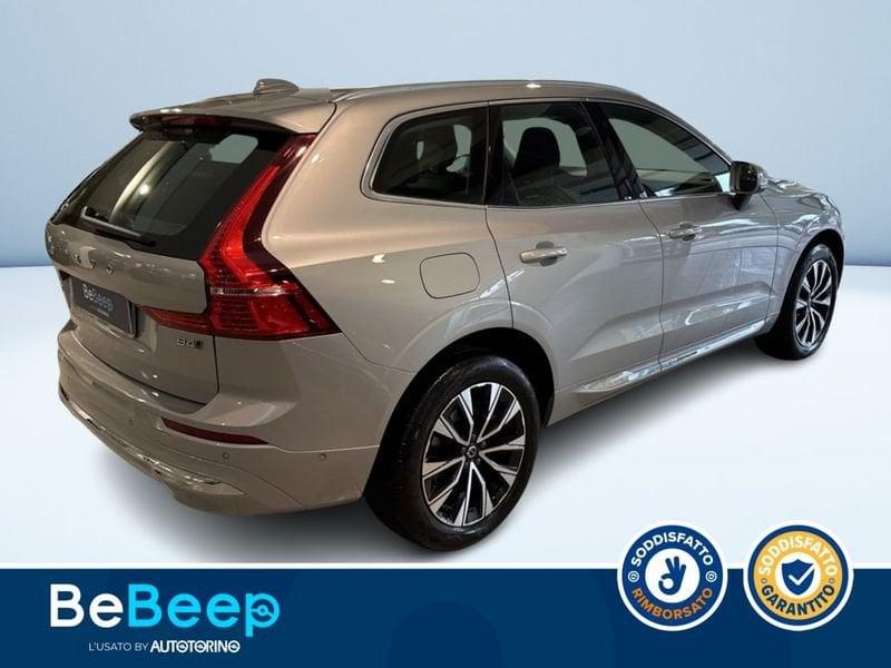 Volvo XC60 2.0 B4 INSCRIPTION AWD AUTO