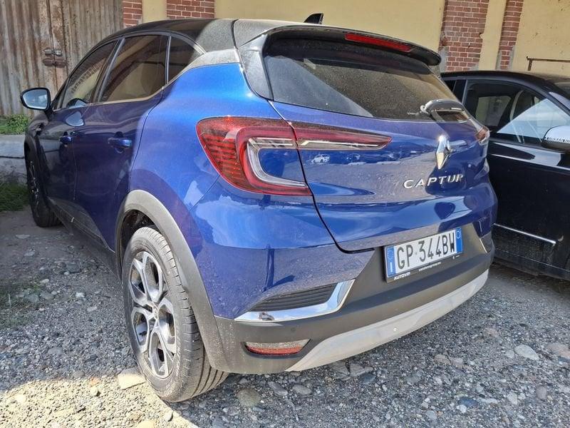 Renault Captur II 2019 1.0 tce Intens Gpl 100cv my21
