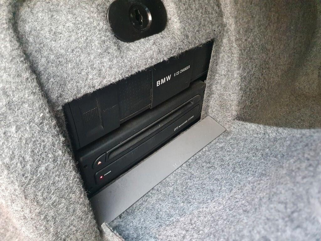 Bmw M3 E46 Coupè cambio manuale
