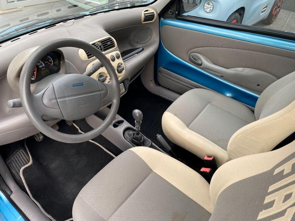 Fiat 600 1.1