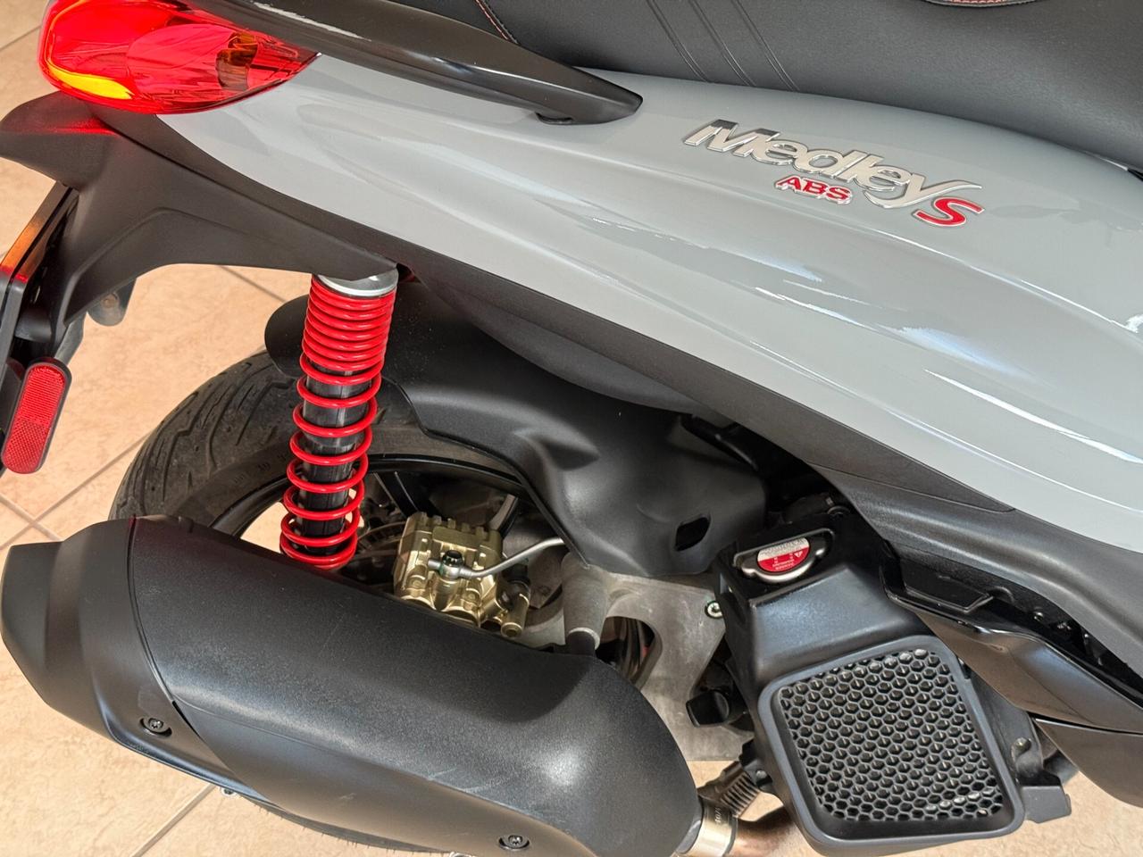 Piaggio Medley 125 S Medley S ABS Full Led Bluetooth Freni a Disco