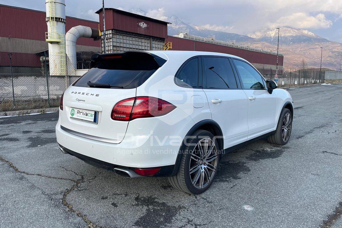 PORSCHE Cayenne 3.0 Diesel
