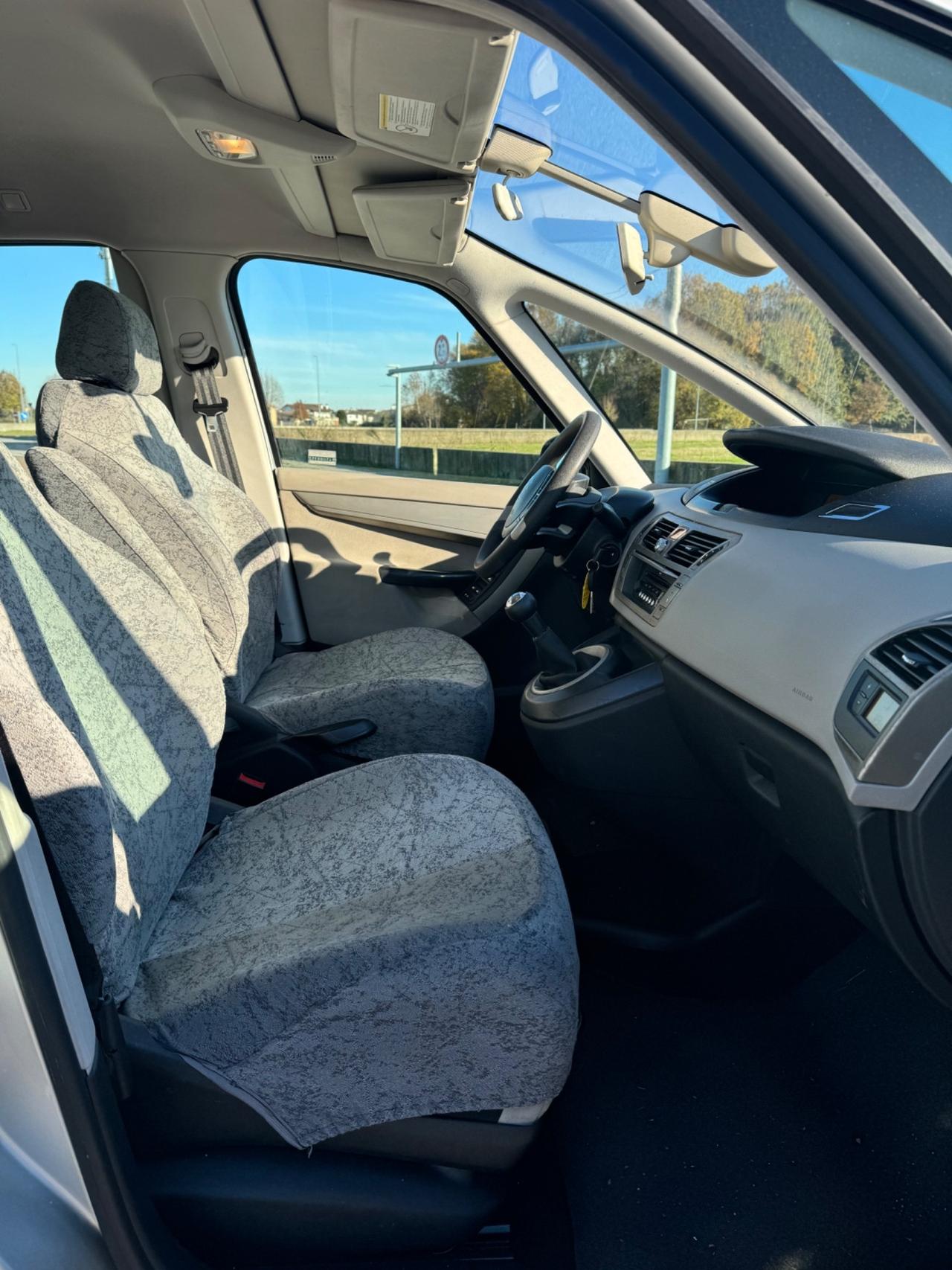 Citroen C4 Picasso 1.8 Elegance