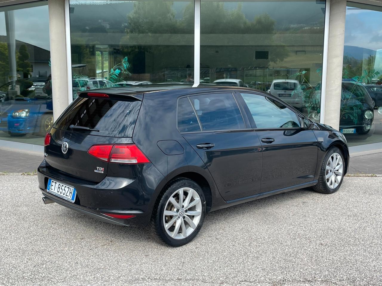 Volkswagen Golf 7 1.6 TDI 5p. Highline