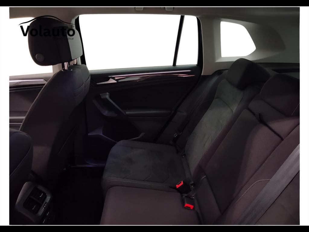 VOLKSWAGEN Tiguan II 2021 - Tiguan 2.0 tdi Elegance 150cv dsg