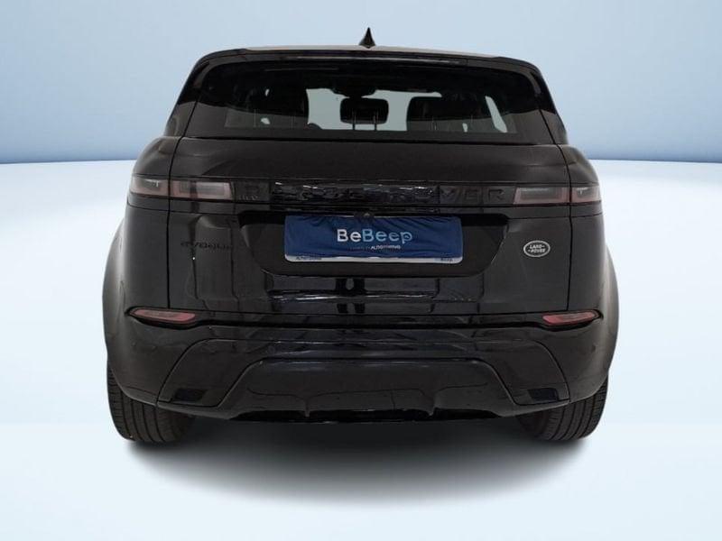 Land Rover RR Evoque EVOQUE 2.0D I4 MHEV R-DYNAMIC SE AWD 204CV AUTO