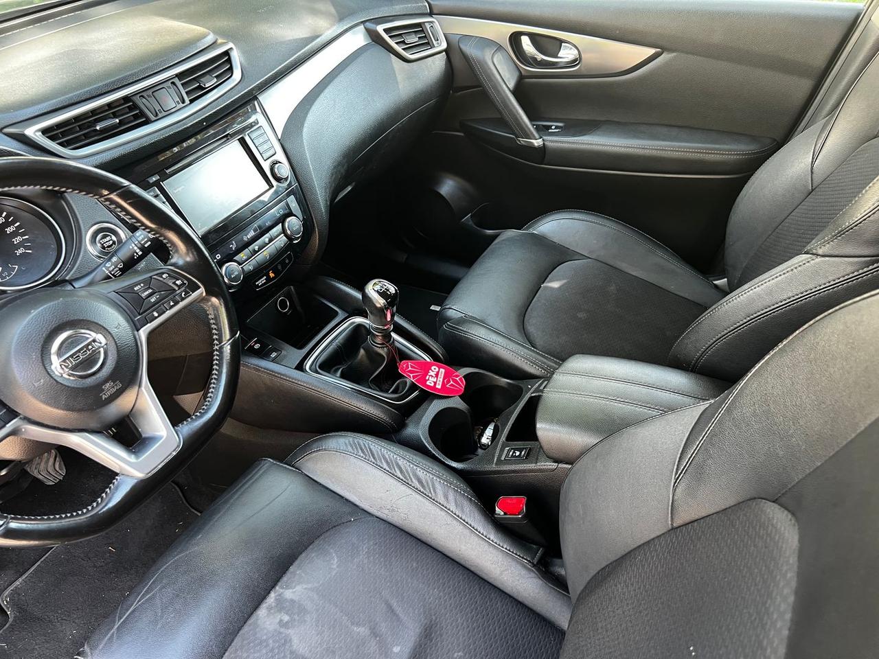 Nissan Qashqai 1.5 dCi Tekna #11258