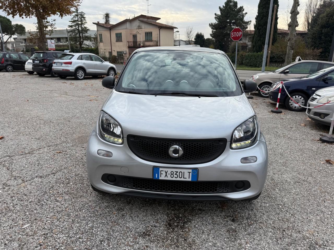 Smart ForFour 70 1.0 Ok Neopatentati