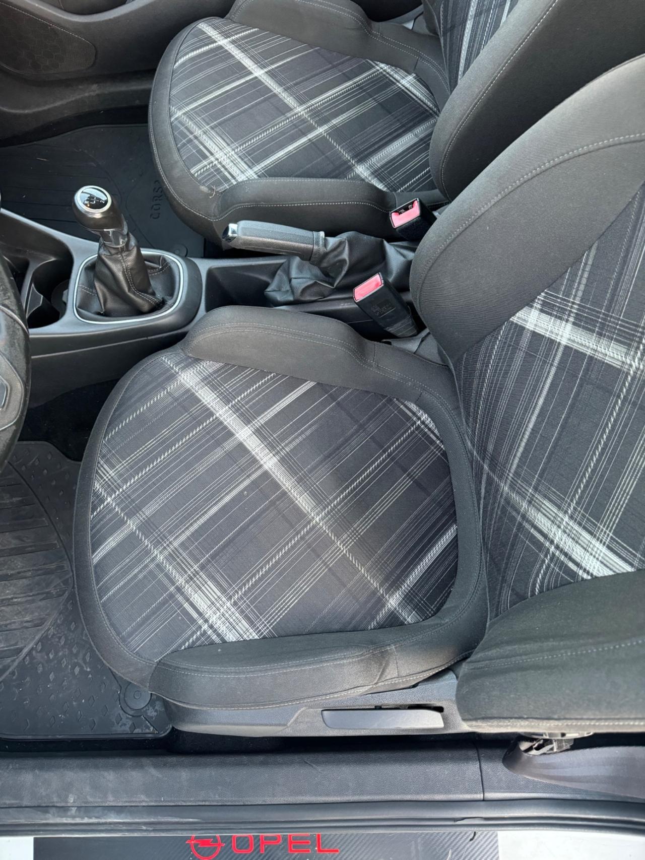 Opel Corsa 1.3 CDTI ecoFLEX 95CV Start&Stop Coupé Cosmo