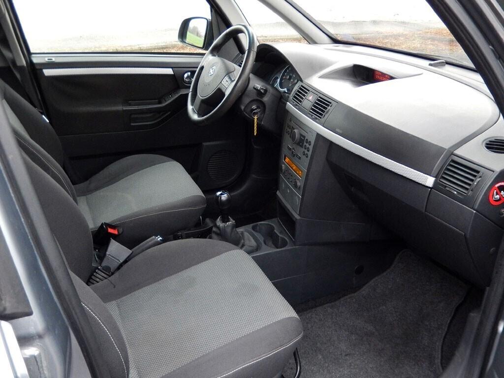 OPEL MERIVA 1.4 benzina UNICO PROPRIETARIO