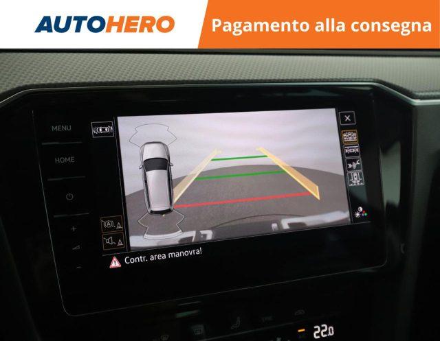 VOLKSWAGEN Passat Alltrack 2.0 TDI 200 CV 4MOTION DSG