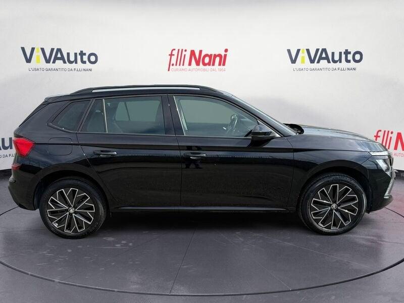 Škoda Kamiq 1.0 TSI Style 95cv