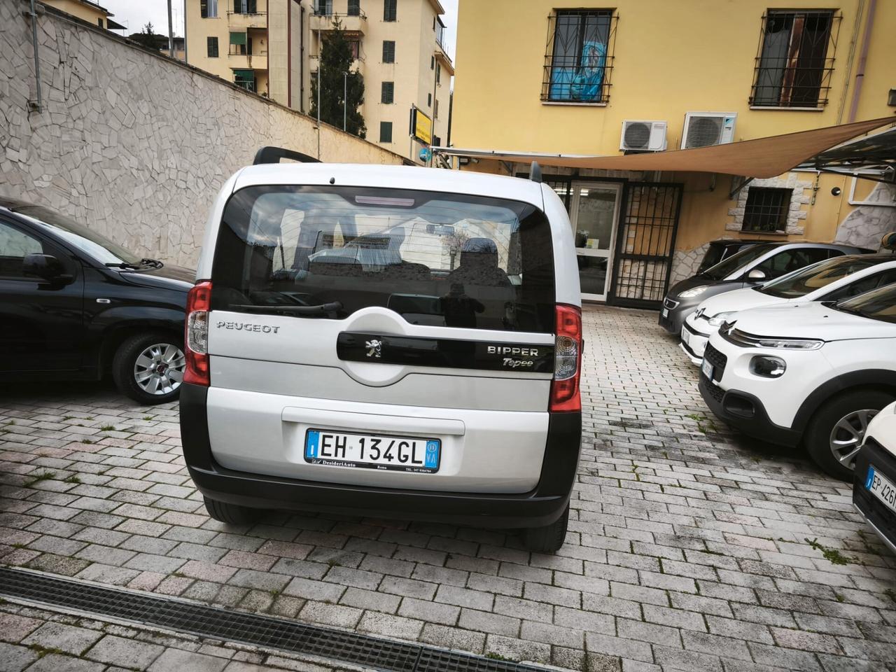 Peugeot Bipper Tepee 1.4 75CV Outdoor