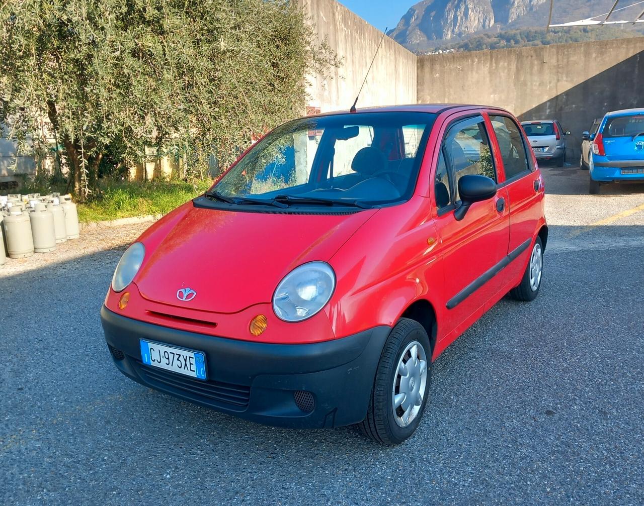 Daewoo Matiz