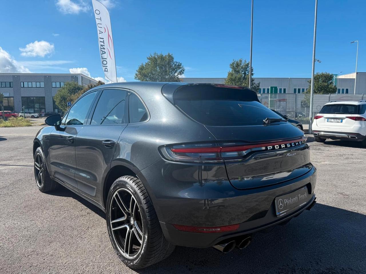 Porsche Macan 2.0