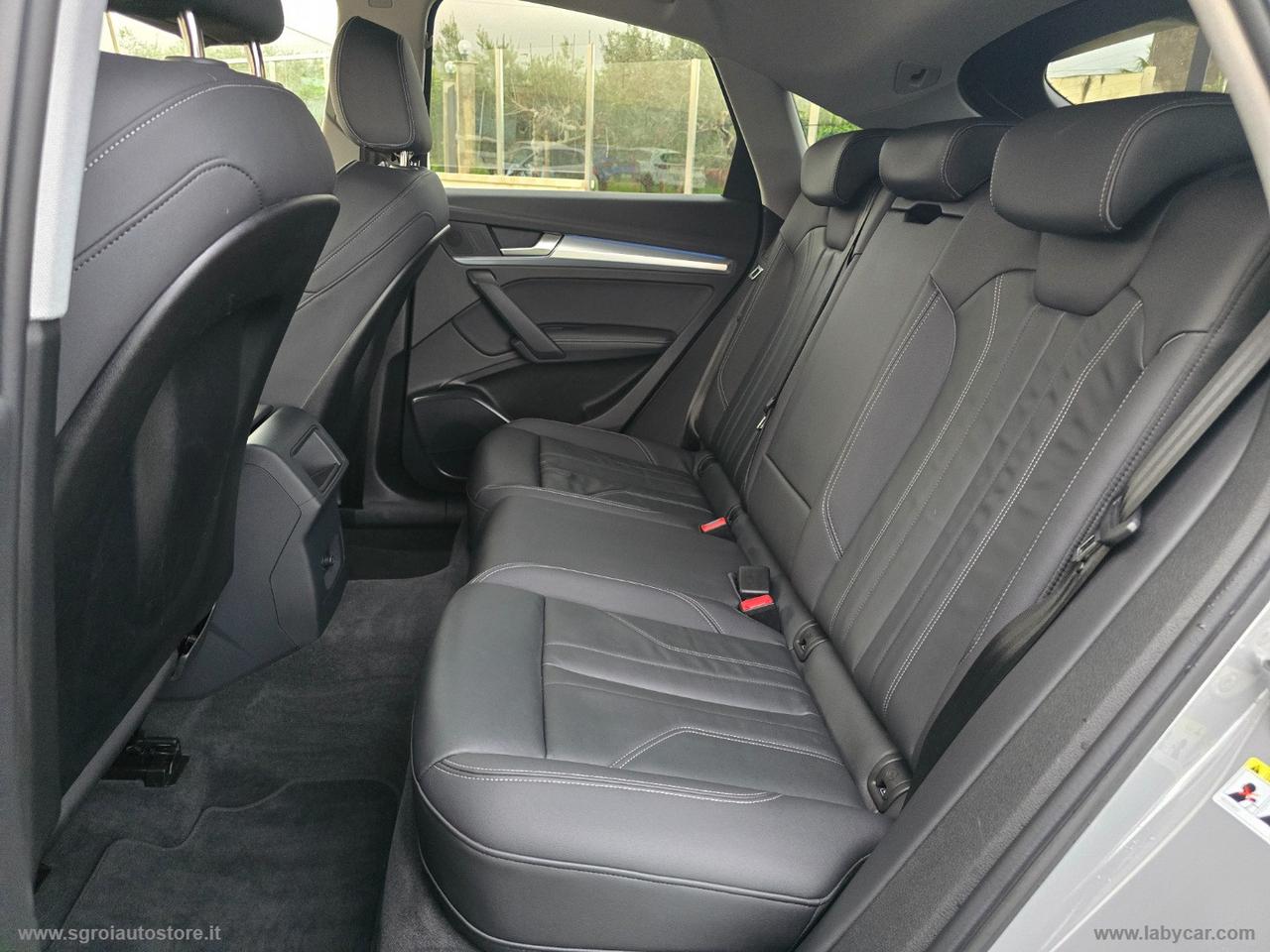 AUDI Q5 SPB 40 TDI 204CV qu. S-TRONIC S-LINE