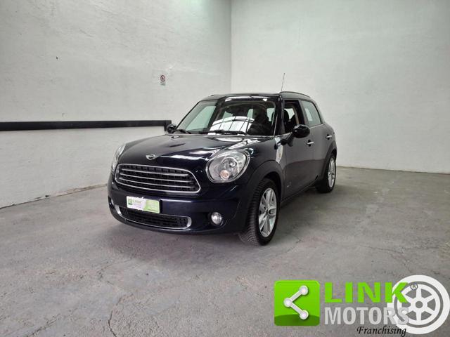 MINI Countryman Mini Cooper D Countryman ALL4 GARANZIA INCLUSA