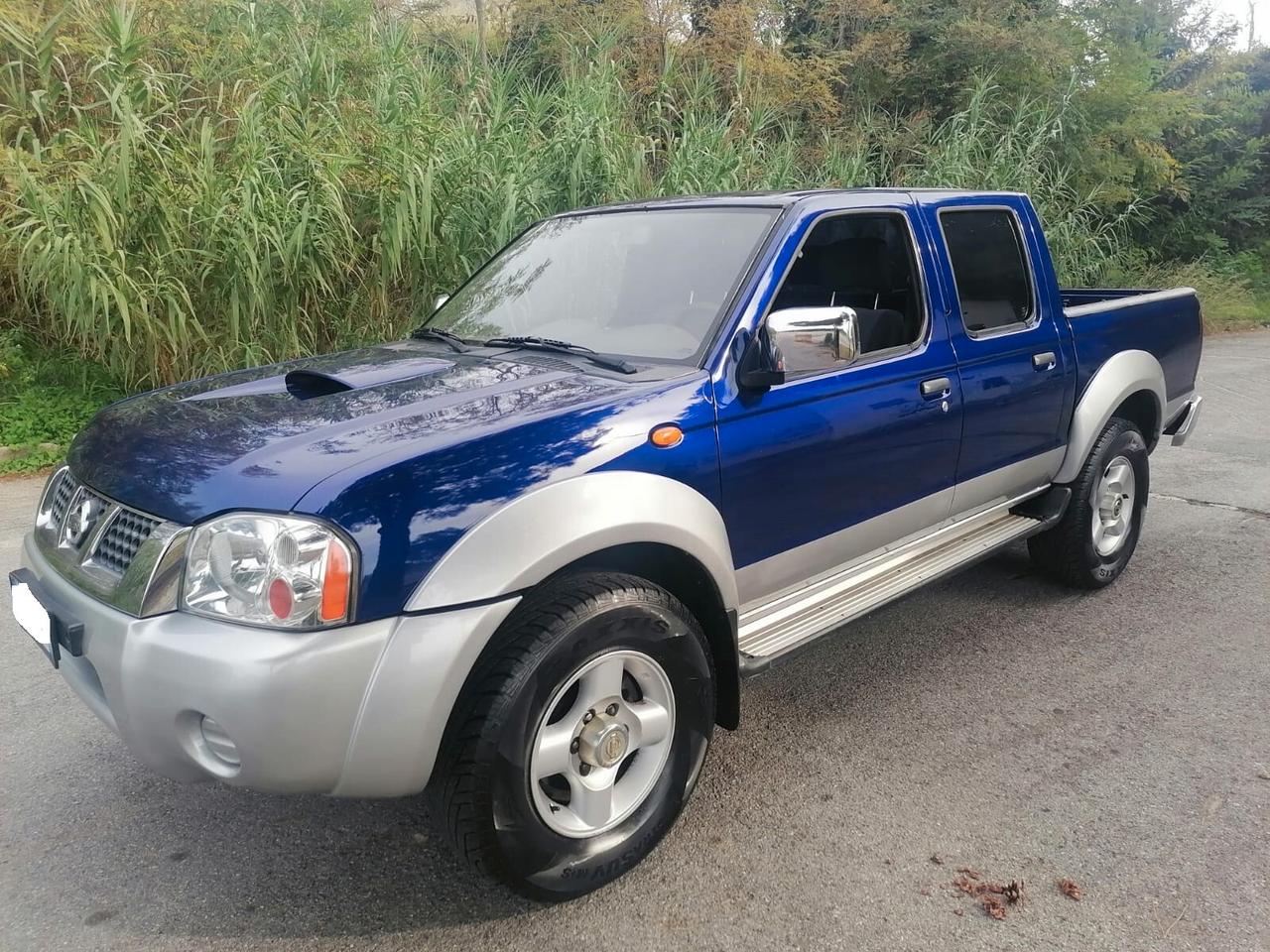 Nissan Navara Pick-up - 4 porte - 2004