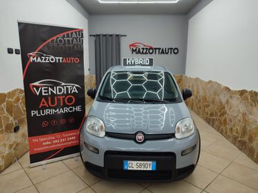 Fiat Panda 1.0 FireFly S&S Hybrid 2022 53.000 KM