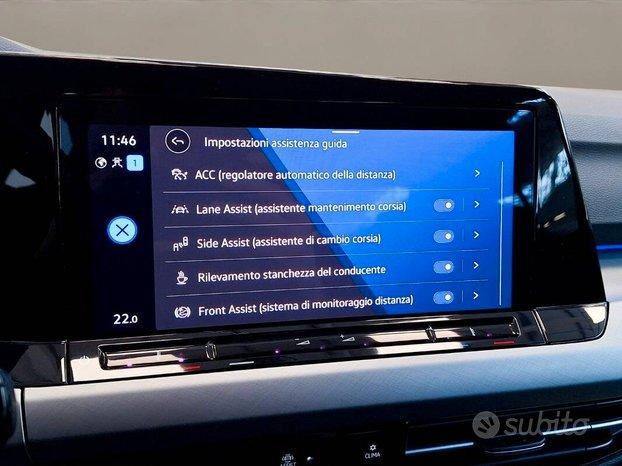 Volkswagen Golf 2.0 tdi Life 115cv dsg