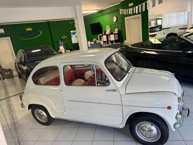 FIAT 600 D