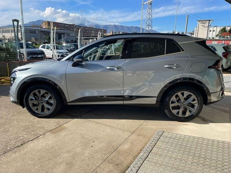 KIA Sportage Sportage 1.6 TGDi HEV AWD AT GT-line